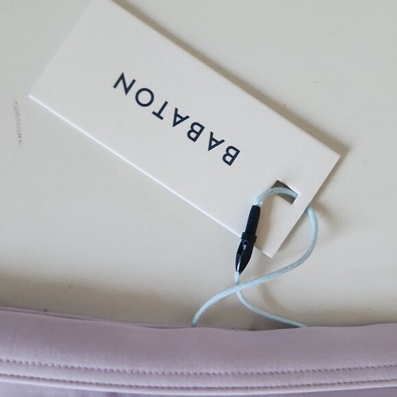 NWT ARITZIA | Babaton Banded Bikini Bottom Lilac Sz 2XL - Picture 4 of 6